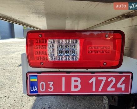 Белый Мерседес Sprinter, объемом двигателя 2.1 л и пробегом 270 тыс. км за 23500 $, фото 21 на Automoto.ua