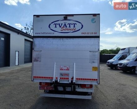 Белый Мерседес Sprinter, объемом двигателя 2.1 л и пробегом 270 тыс. км за 23500 $, фото 5 на Automoto.ua