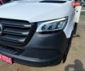 Белый Мерседес Sprinter, объемом двигателя 2.1 л и пробегом 270 тыс. км за 23500 $, фото 9 на Automoto.ua