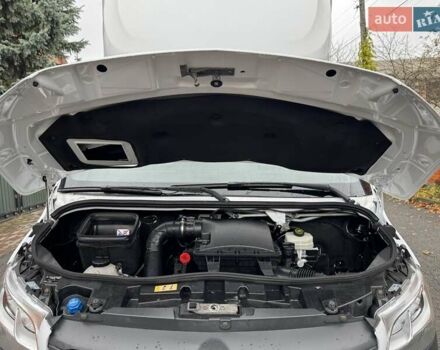 Белый Мерседес Sprinter, объемом двигателя 2.2 л и пробегом 192 тыс. км за 29300 $, фото 22 на Automoto.ua