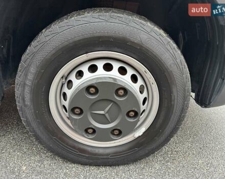 Белый Мерседес Sprinter, объемом двигателя 2.2 л и пробегом 192 тыс. км за 29300 $, фото 10 на Automoto.ua