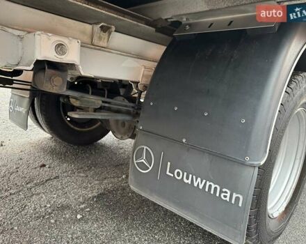 Белый Мерседес Sprinter, объемом двигателя 2.2 л и пробегом 192 тыс. км за 29300 $, фото 14 на Automoto.ua