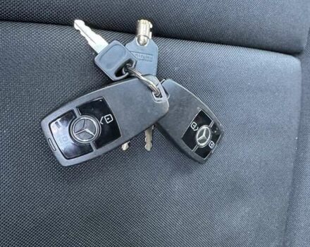 Белый Мерседес Sprinter, объемом двигателя 2.2 л и пробегом 192 тыс. км за 29300 $, фото 35 на Automoto.ua