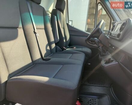 Белый Мерседес Sprinter, объемом двигателя 2 л и пробегом 300 тыс. км за 24700 $, фото 16 на Automoto.ua