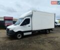 Белый Мерседес Sprinter, объемом двигателя 2.1 л и пробегом 300 тыс. км за 24900 $, фото 2 на Automoto.ua