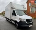 Белый Мерседес Sprinter, объемом двигателя 2.2 л и пробегом 192 тыс. км за 29300 $, фото 1 на Automoto.ua