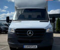 Белый Мерседес Sprinter, объемом двигателя 2.2 л и пробегом 111 тыс. км за 34999 $, фото 7 на Automoto.ua