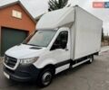 Белый Мерседес Sprinter, объемом двигателя 2.2 л и пробегом 192 тыс. км за 29300 $, фото 2 на Automoto.ua