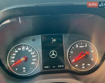 Белый Мерседес Sprinter, объемом двигателя 2.2 л и пробегом 270 тыс. км за 32299 $, фото 18 на Automoto.ua