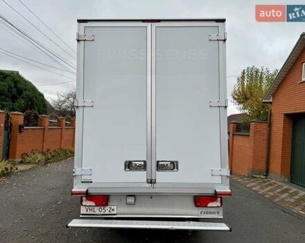 Белый Мерседес Sprinter, объемом двигателя 2.2 л и пробегом 192 тыс. км за 29300 $, фото 5 на Automoto.ua