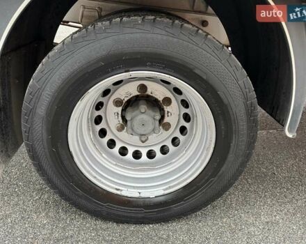 Белый Мерседес Sprinter, объемом двигателя 2.2 л и пробегом 192 тыс. км за 29300 $, фото 12 на Automoto.ua