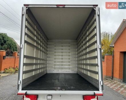 Белый Мерседес Sprinter, объемом двигателя 2.2 л и пробегом 192 тыс. км за 29300 $, фото 20 на Automoto.ua