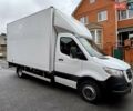 Белый Мерседес Sprinter, объемом двигателя 2.2 л и пробегом 192 тыс. км за 29300 $, фото 8 на Automoto.ua