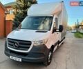 Белый Мерседес Sprinter, объемом двигателя 2.2 л и пробегом 270 тыс. км за 32299 $, фото 2 на Automoto.ua