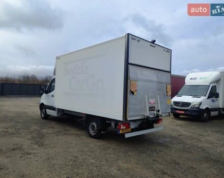 Белый Мерседес Sprinter, объемом двигателя 2.1 л и пробегом 300 тыс. км за 24900 $, фото 7 на Automoto.ua