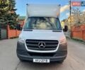 Белый Мерседес Sprinter, объемом двигателя 2.2 л и пробегом 270 тыс. км за 32299 $, фото 1 на Automoto.ua