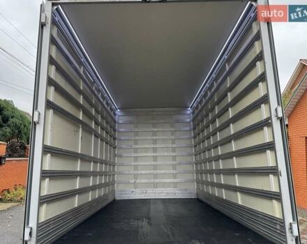 Белый Мерседес Sprinter, объемом двигателя 2.2 л и пробегом 192 тыс. км за 29300 $, фото 21 на Automoto.ua