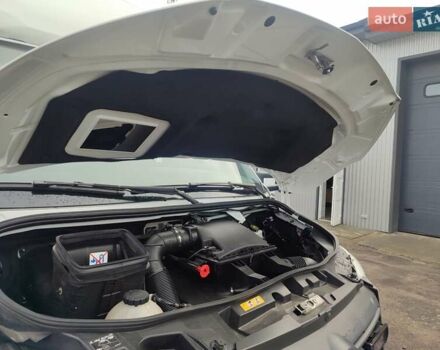 Белый Мерседес Sprinter, объемом двигателя 2.1 л и пробегом 300 тыс. км за 24900 $, фото 21 на Automoto.ua