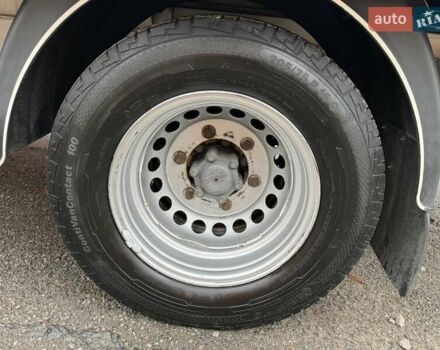 Белый Мерседес Sprinter, объемом двигателя 2.2 л и пробегом 192 тыс. км за 29300 $, фото 16 на Automoto.ua