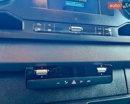 Белый Мерседес Sprinter, объемом двигателя 2.2 л и пробегом 270 тыс. км за 32299 $, фото 21 на Automoto.ua