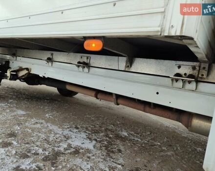 Белый Мерседес Sprinter, объемом двигателя 2.1 л и пробегом 300 тыс. км за 25900 $, фото 16 на Automoto.ua