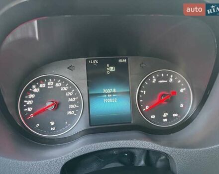 Белый Мерседес Sprinter, объемом двигателя 2.2 л и пробегом 192 тыс. км за 29300 $, фото 31 на Automoto.ua