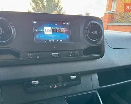 Белый Мерседес Sprinter, объемом двигателя 2.2 л и пробегом 192 тыс. км за 29300 $, фото 32 на Automoto.ua