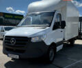 Белый Мерседес Sprinter, объемом двигателя 2.2 л и пробегом 111 тыс. км за 34999 $, фото 6 на Automoto.ua