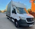 Белый Мерседес Sprinter, объемом двигателя 2.2 л и пробегом 270 тыс. км за 32299 $, фото 1 на Automoto.ua