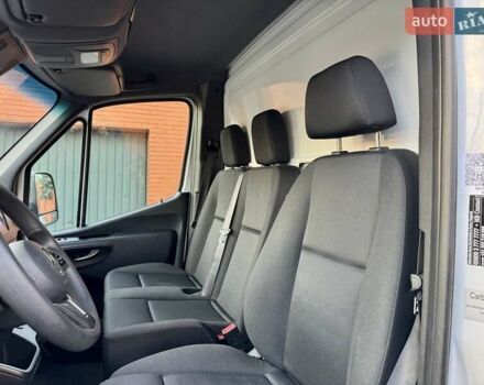 Белый Мерседес Sprinter, объемом двигателя 2.2 л и пробегом 192 тыс. км за 29300 $, фото 27 на Automoto.ua