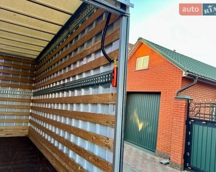Белый Мерседес Sprinter, объемом двигателя 2.2 л и пробегом 270 тыс. км за 32299 $, фото 27 на Automoto.ua