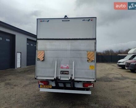 Белый Мерседес Sprinter, объемом двигателя 2.1 л и пробегом 300 тыс. км за 24900 $, фото 6 на Automoto.ua