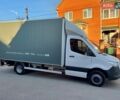 Белый Мерседес Sprinter, объемом двигателя 2.2 л и пробегом 270 тыс. км за 32299 $, фото 6 на Automoto.ua