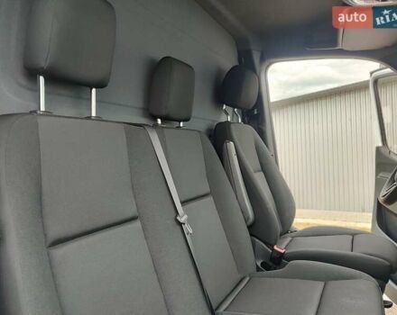 Белый Мерседес Sprinter, объемом двигателя 2.1 л и пробегом 300 тыс. км за 26800 $, фото 28 на Automoto.ua