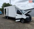 Белый Мерседес Sprinter, объемом двигателя 2.1 л и пробегом 300 тыс. км за 26800 $, фото 17 на Automoto.ua