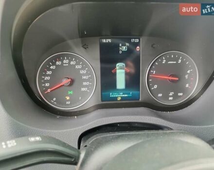 Белый Мерседес Sprinter, объемом двигателя 2.1 л и пробегом 300 тыс. км за 26800 $, фото 32 на Automoto.ua