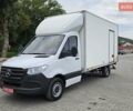 Белый Мерседес Sprinter, объемом двигателя 2 л и пробегом 288 тыс. км за 25900 $, фото 1 на Automoto.ua