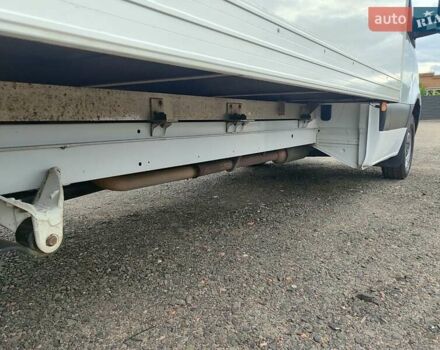 Белый Мерседес Sprinter, объемом двигателя 2.1 л и пробегом 300 тыс. км за 26800 $, фото 12 на Automoto.ua