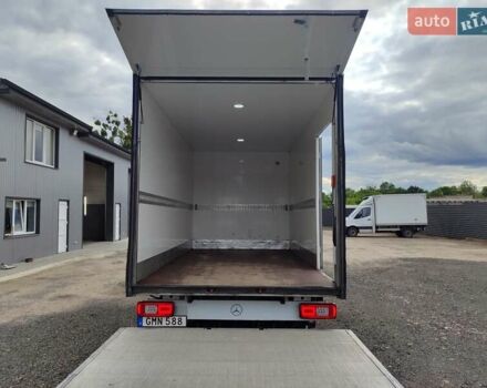 Белый Мерседес Sprinter, объемом двигателя 2.1 л и пробегом 300 тыс. км за 26800 $, фото 21 на Automoto.ua