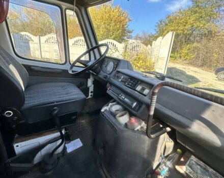 Белый Мерседес Sprinter, объемом двигателя 2.3 л и пробегом 3 тыс. км за 3600 $, фото 3 на Automoto.ua