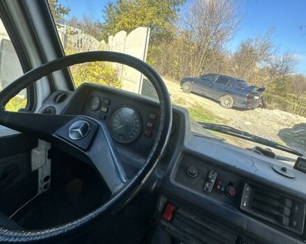Белый Мерседес Sprinter, объемом двигателя 2.3 л и пробегом 3 тыс. км за 3600 $, фото 2 на Automoto.ua