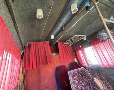 Белый Мерседес Sprinter, объемом двигателя 2.3 л и пробегом 3 тыс. км за 3600 $, фото 5 на Automoto.ua