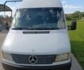 Белый Мерседес Sprinter, объемом двигателя 2.9 л и пробегом 370 тыс. км за 5500 $, фото 1 на Automoto.ua
