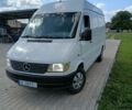 Белый Мерседес Sprinter, объемом двигателя 2.9 л и пробегом 370 тыс. км за 5502 $, фото 6 на Automoto.ua