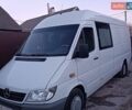 Білий Мерседес Sprinter, об'ємом двигуна 2.1 л та пробігом 634 тис. км за 9000 $, фото 1 на Automoto.ua
