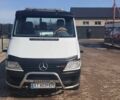 Белый Мерседес Sprinter, объемом двигателя 2.7 л и пробегом 368 тыс. км за 17000 $, фото 1 на Automoto.ua