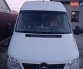 Білий Мерседес Sprinter, об'ємом двигуна 2.1 л та пробігом 634 тис. км за 9000 $, фото 5 на Automoto.ua