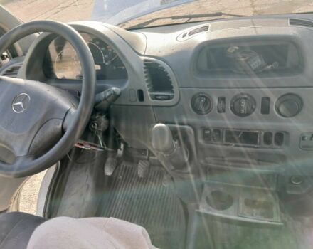 Мерседес Sprinter 2003 в Кременце на Automoto.ua Белый Мерседес Sprinter, объемом двигателя 0 л и пробегом 370 тыс. км за 1007 $, фото 2 на Automoto.ua