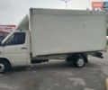 Белый Мерседес Sprinter, объемом двигателя 2.2 л и пробегом 120 тыс. км за 7800 $, фото 10 на Automoto.ua
