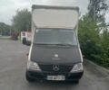 Белый Мерседес Sprinter, объемом двигателя 2.2 л и пробегом 120 тыс. км за 7800 $, фото 11 на Automoto.ua